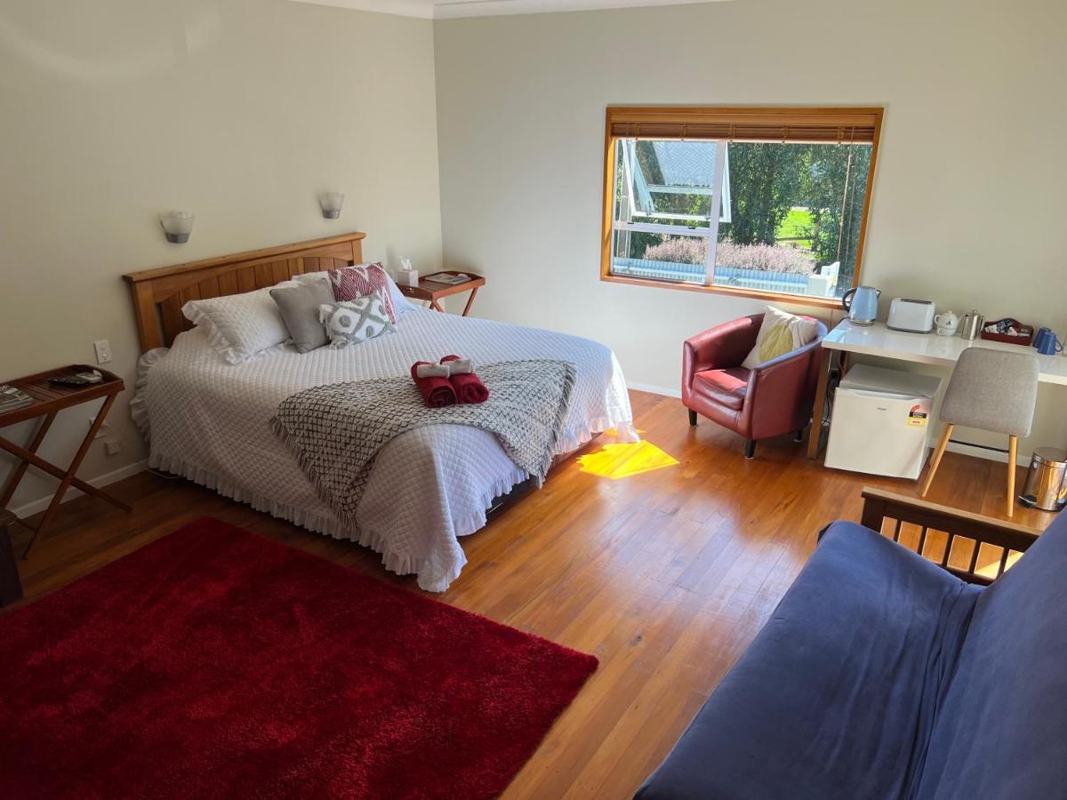Coastal Lodge Kekerengu Buitenkant foto